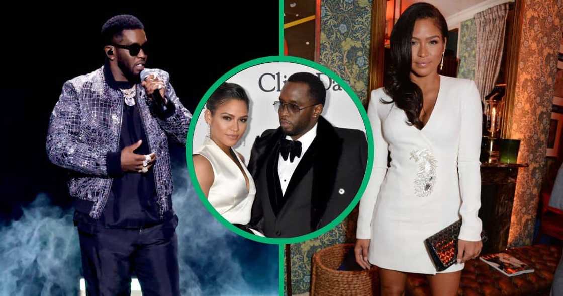 Diddy apologises for assaulting Cassie