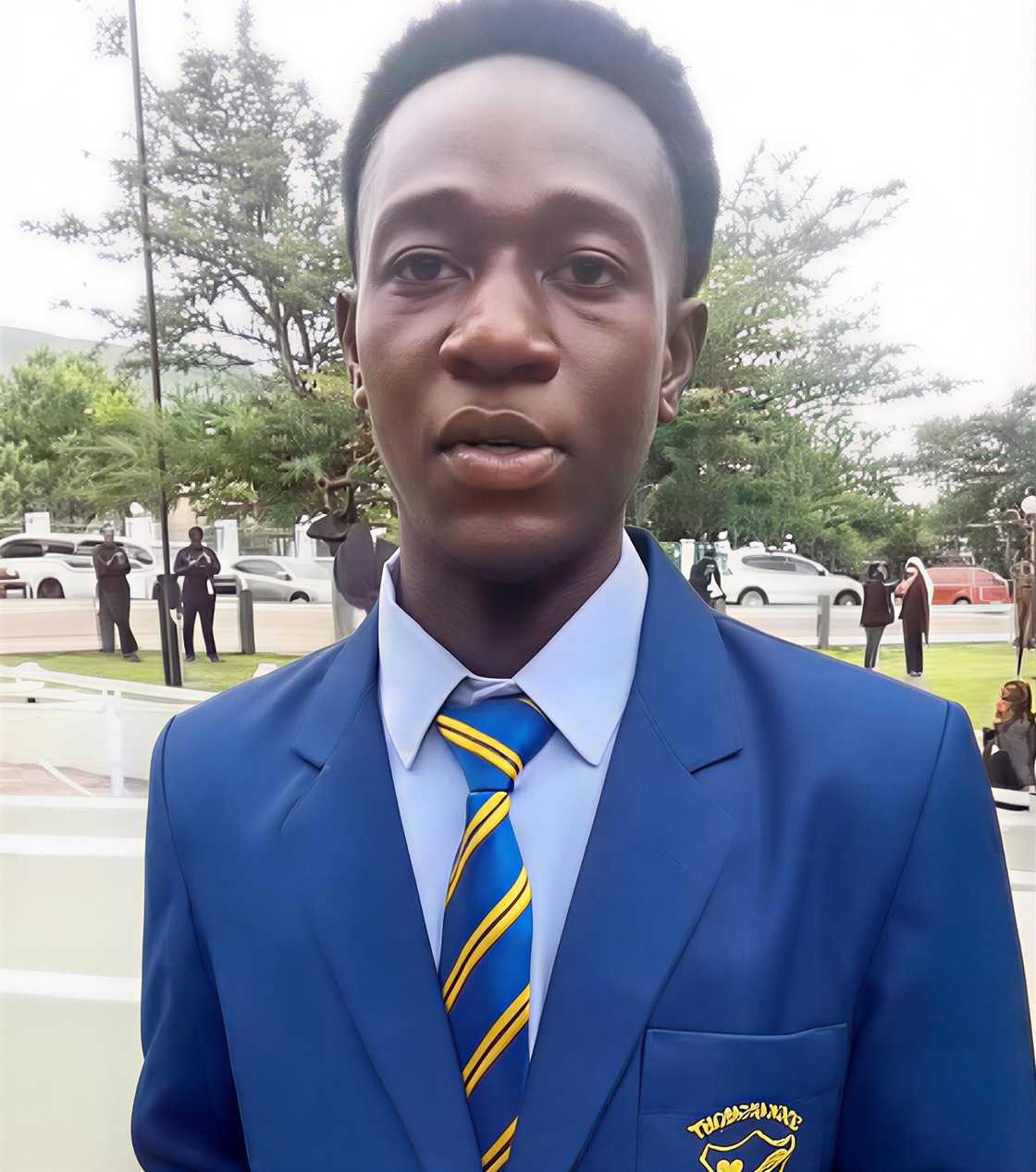 Limpopo’s top 2025 matric achiever shared his journey to success. Limpopo’s top 2025 matric achiever shared his journey to success.