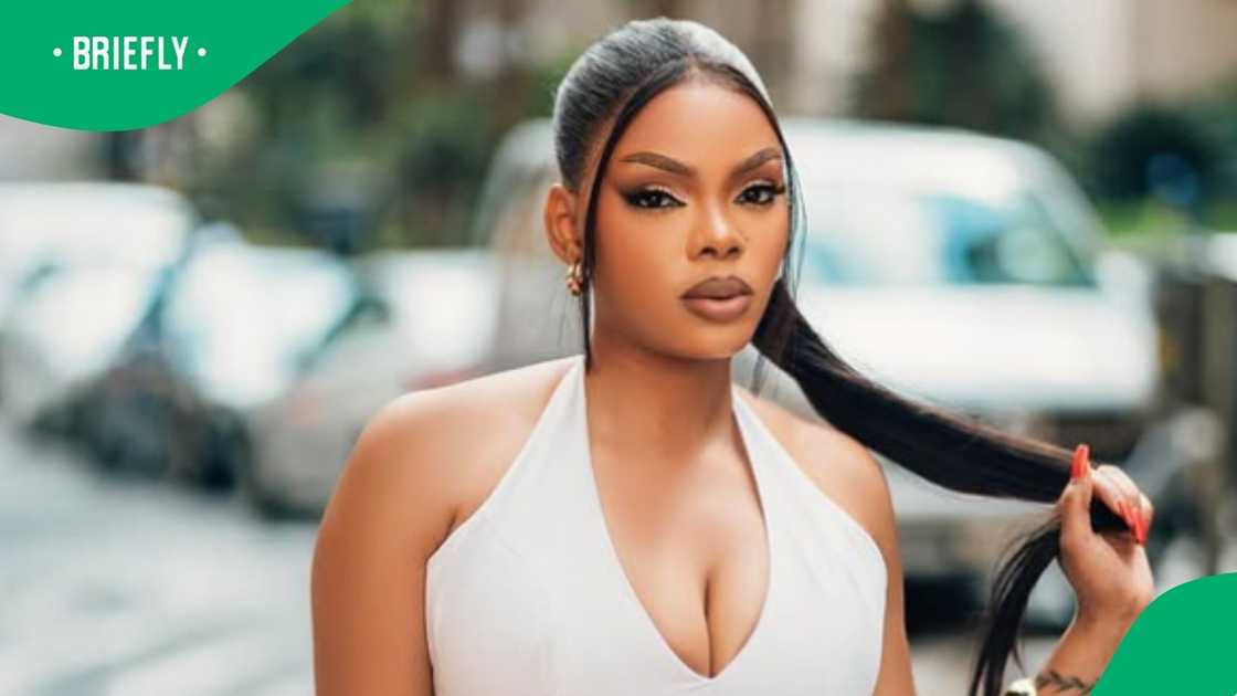 Londie's Shein diss angered fans. Londie's Shein diss angered fans.