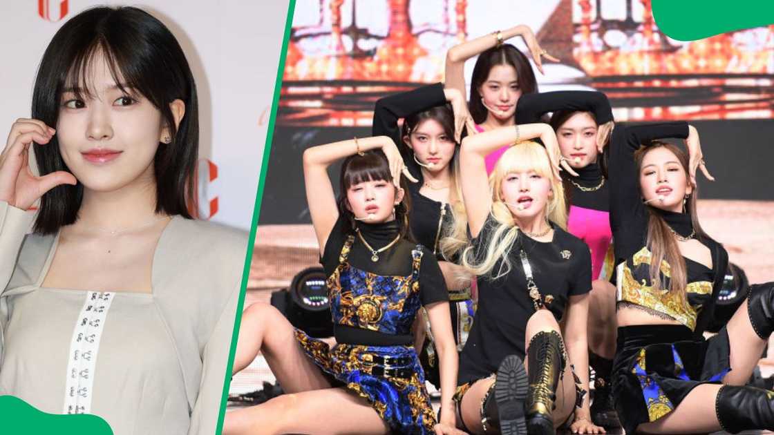 IVE members IVE members