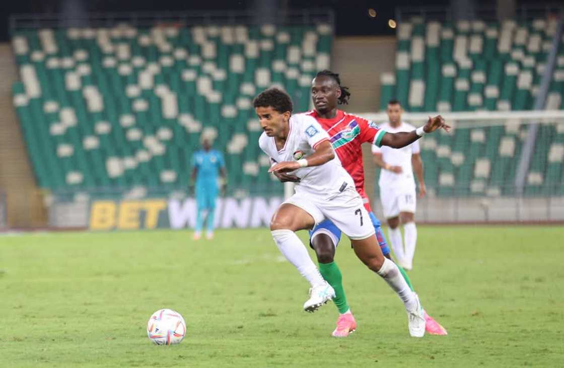 The real drama came in the final moments, as local midfielder William Wilson scored an injury-time equalizer to salvage a point for Kenya. The real drama came in the final moments, as local midfielder William Wilson scored an injury-time equalizer to salvage a point for Kenya.