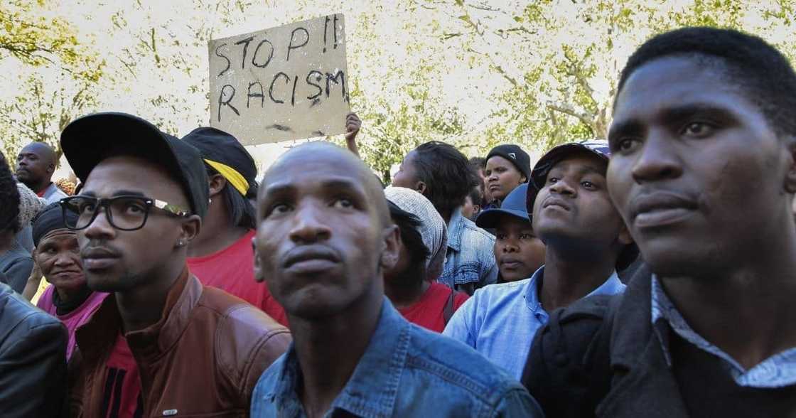 Stellenbosch University, racism incident, DA, urgent debate, varsity council Stellenbosch University, racism incident, DA, urgent debate, varsity council