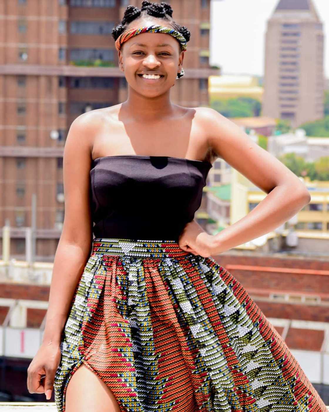 Lorraine Guyo husband Lorraine Guyo husband