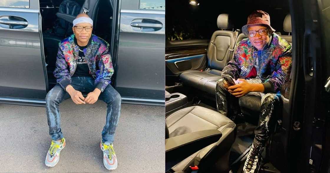 Studio Vibes: Master KG Is Cooking New Music, "This Is a Hit" Studio Vibes: Master KG Is Cooking New Music, "This Is a Hit"