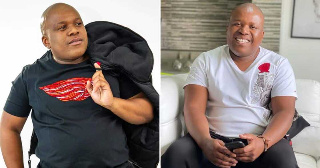 Talented Mpumalanga rapper Mr Blesser Talented Mpumalanga rapper Mr Blesser