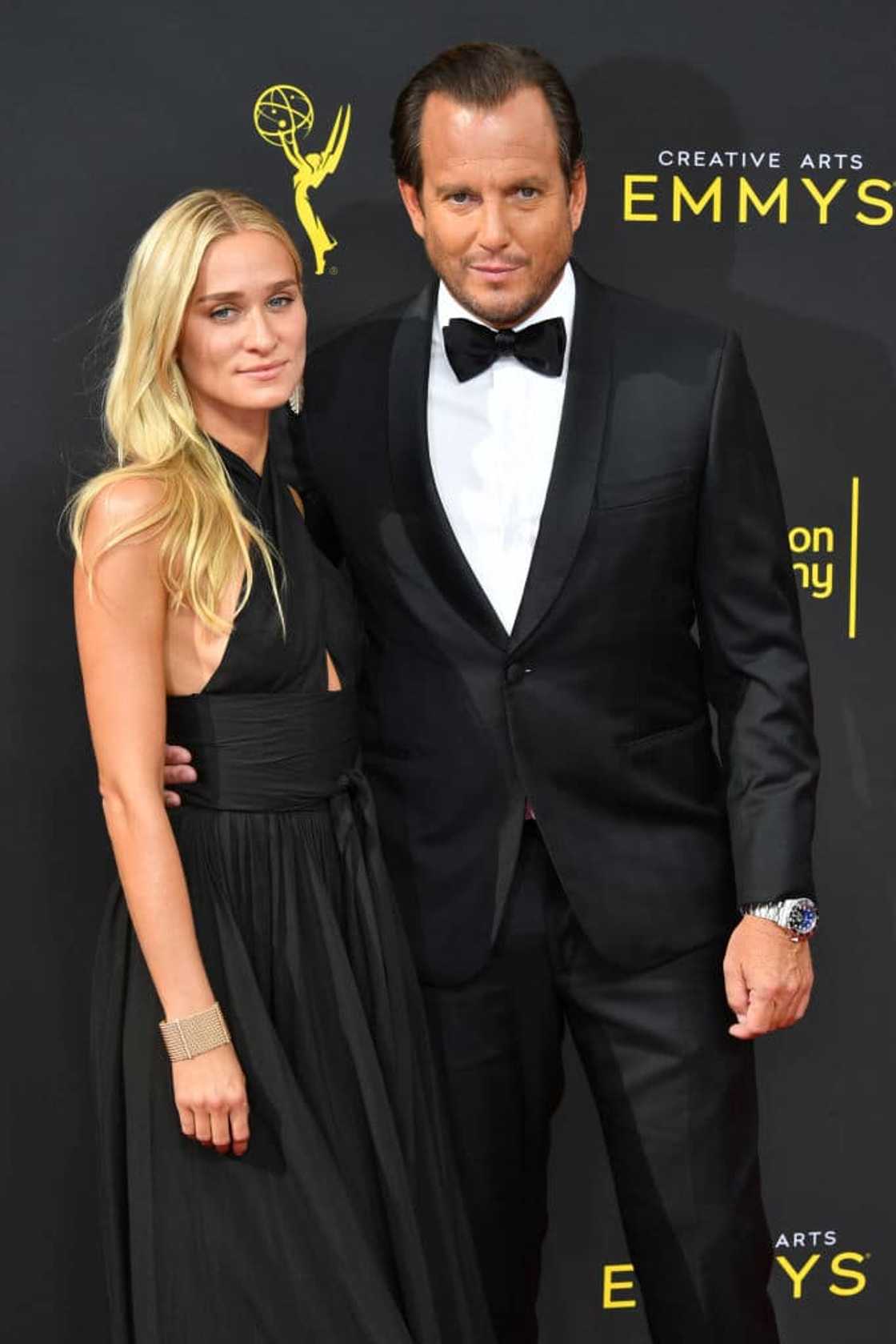 Alessandra Brawn and Will Arnett's relationship Alessandra Brawn and Will Arnett's relationship