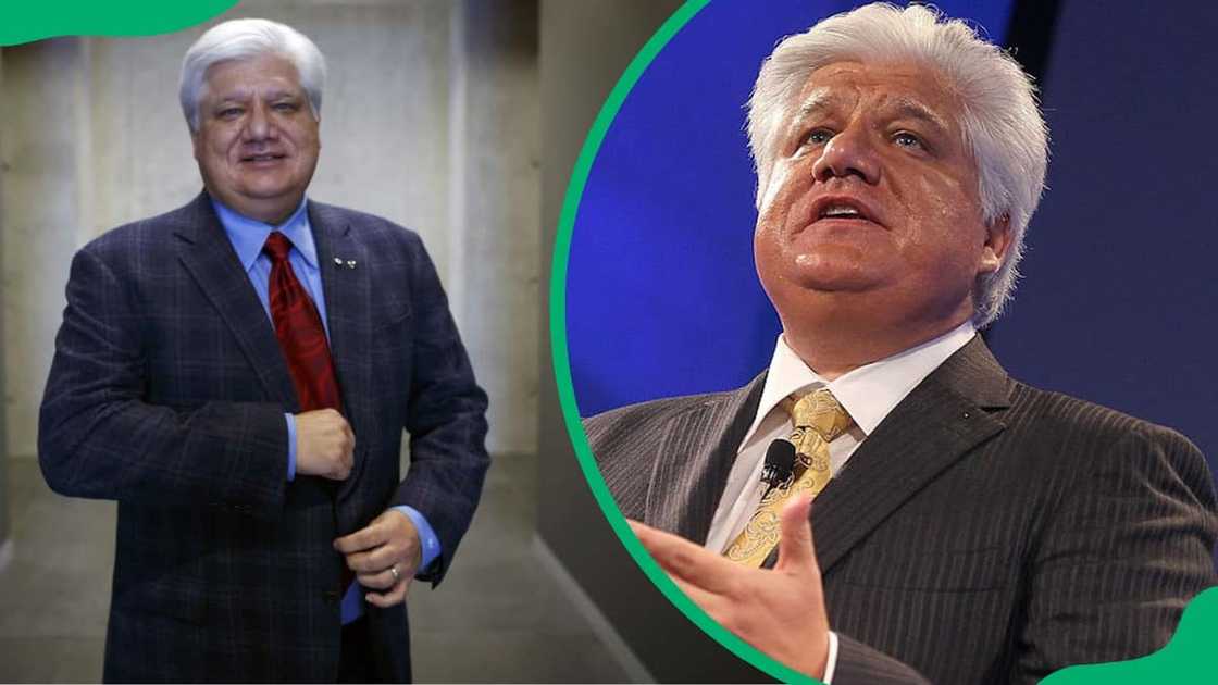 Mike Lazaridis' net worth