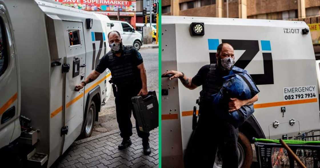 Cash in transit heists have a team f highly-skilled and dangerous criminals and are a hive of criminal activity Cash in transit heists have a team f highly-skilled and dangerous criminals and are a hive of criminal activity