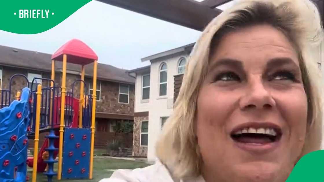 A post went viral on TikTok in October. A post went viral on TikTok in October.