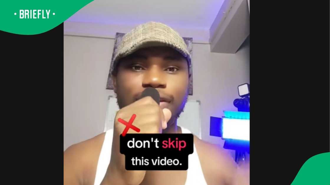 A post went viral. A post went viral.