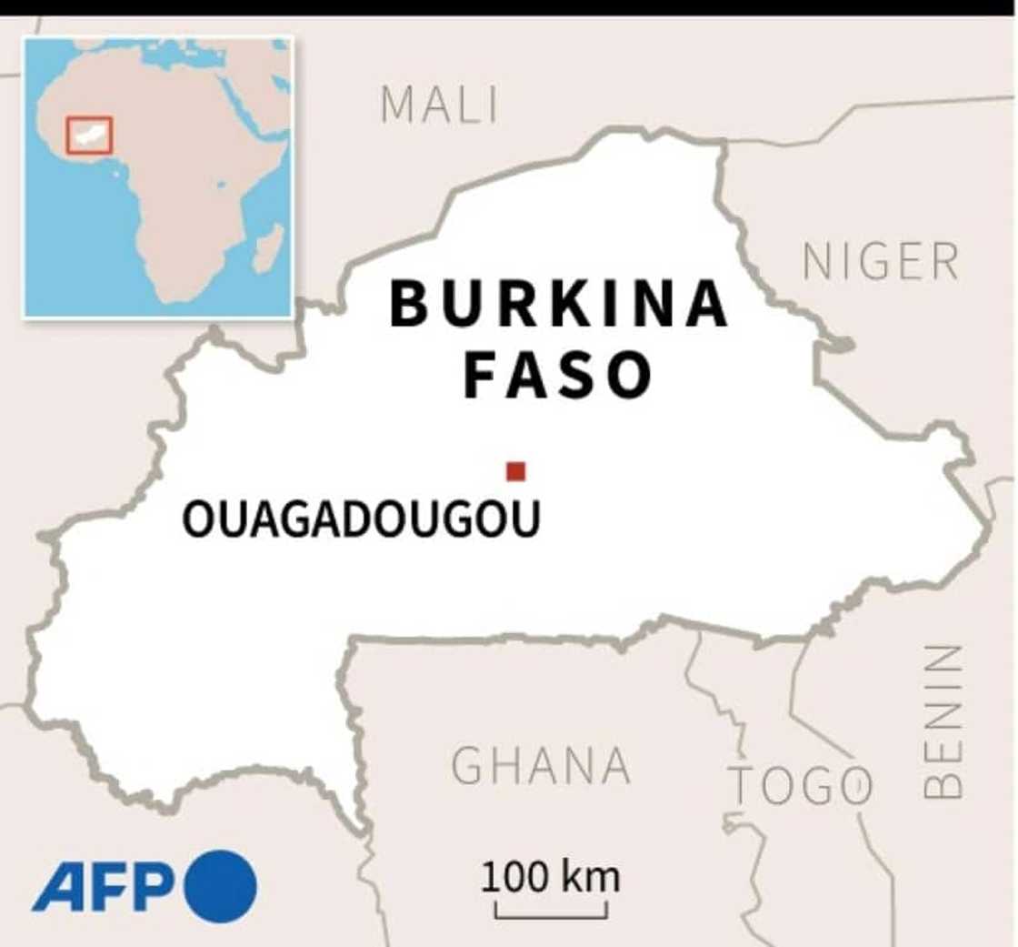 Burkina Faso