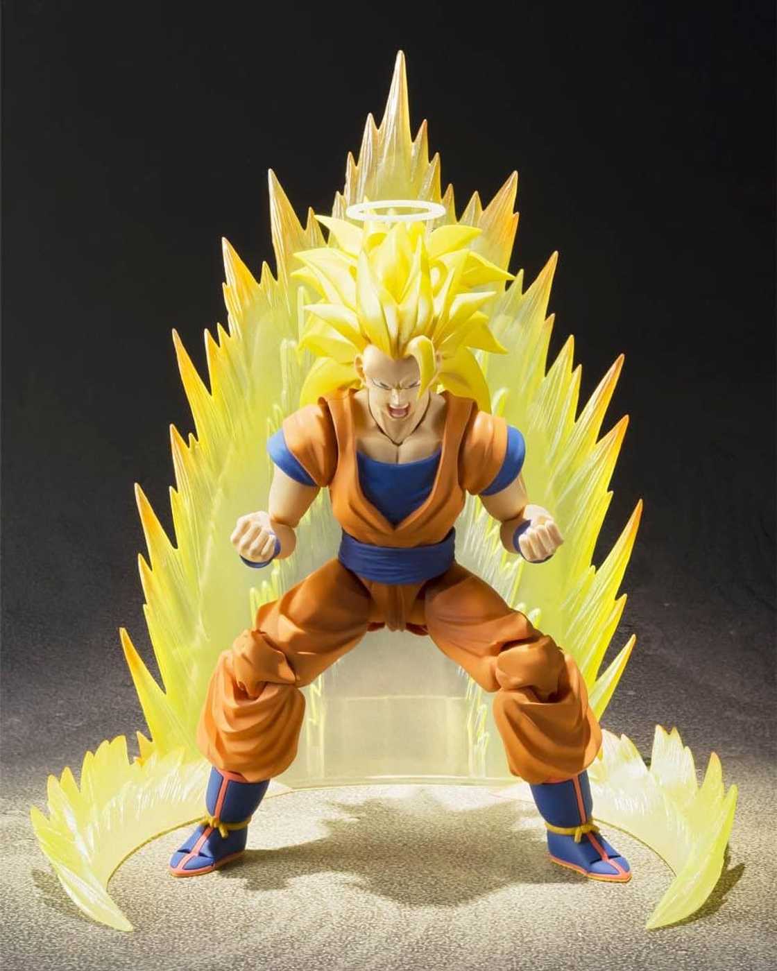 When does Goku go Super Saiyan