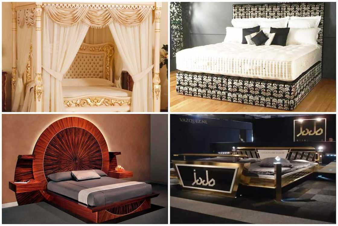 most expensive bed