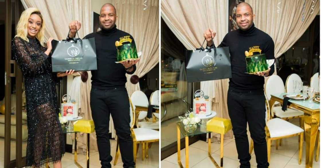 Kaizer Chiefs, Itumeleng Khune, Birthday Gift, Sphelele Makhunga Kaizer Chiefs, Itumeleng Khune, Birthday Gift, Sphelele Makhunga
