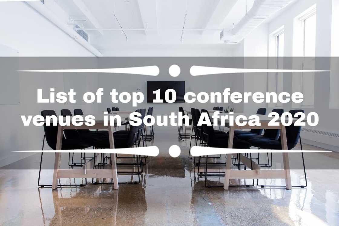 conference venues in South Africa conference venues in South Africa