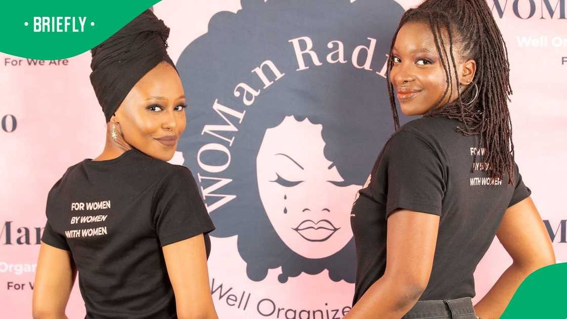 Thandokuhle Ranaka bids farewell to her sister, Katlego Ranaka