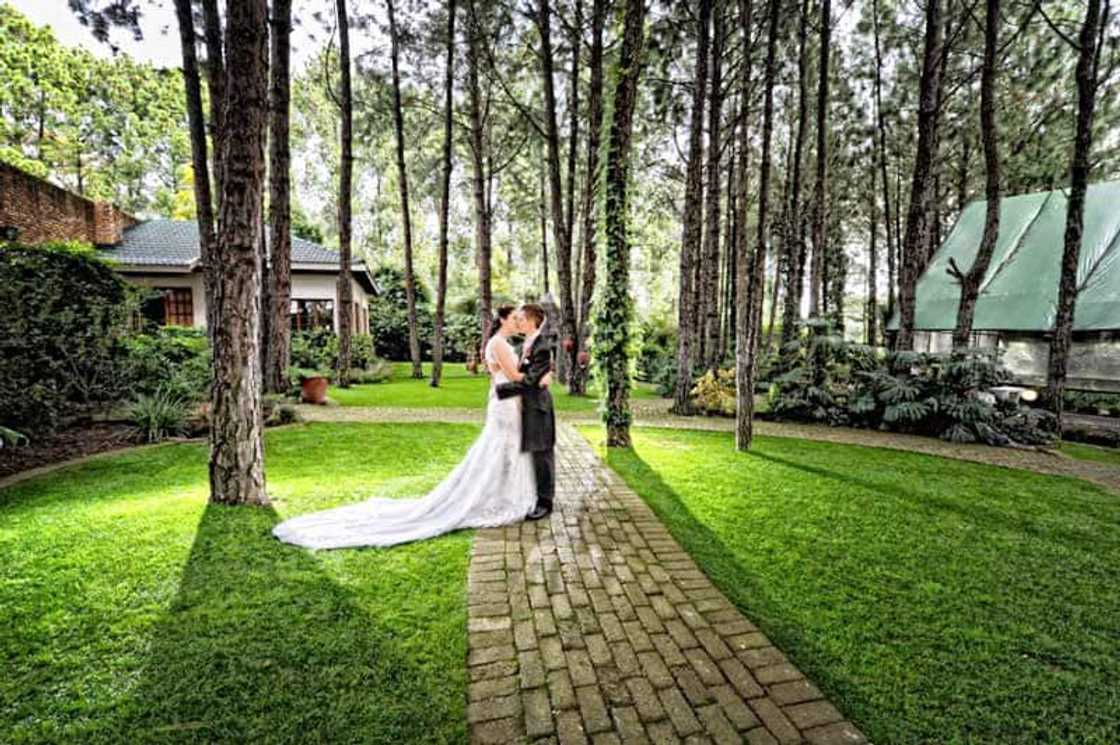 wedding venues in Gauteng