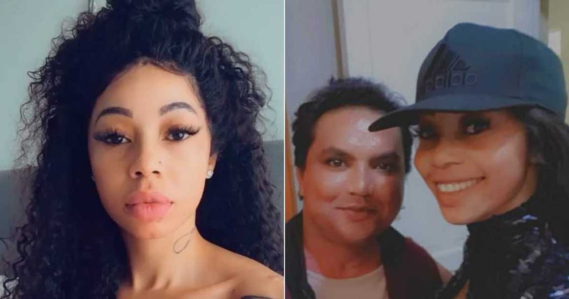 Kelly Khumalo, skin Kelly Khumalo, skin