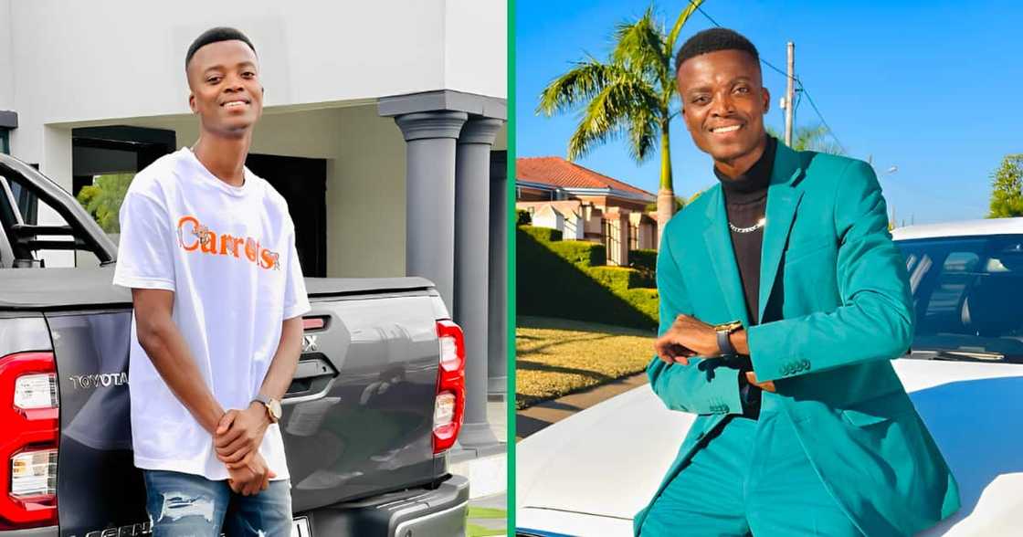 King Monada's home was vandalised by angry patrons King Monada's home was vandalised by angry patrons