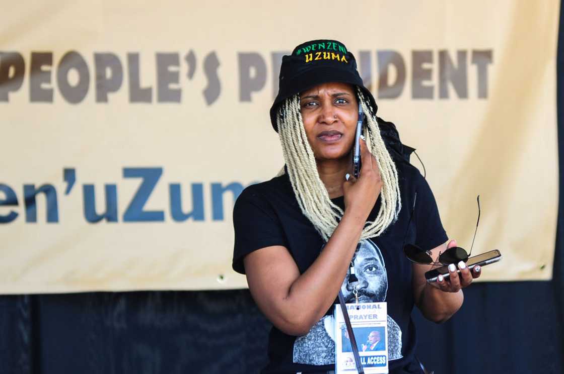 Duduzile Zuma-Sambudla Duduzile Zuma-Sambudla