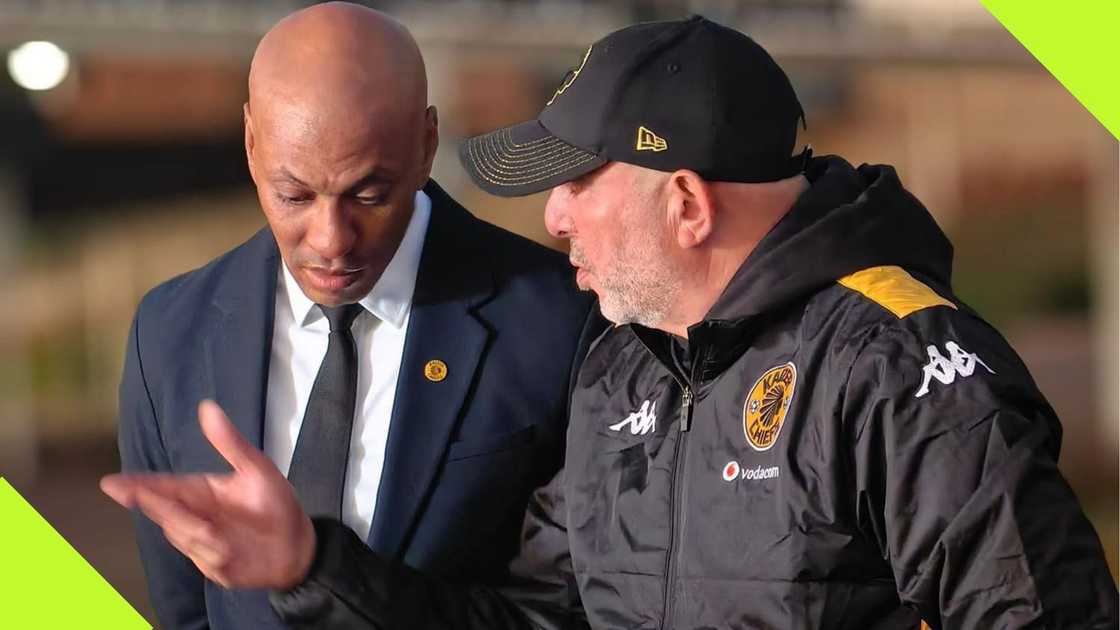 Nasreddine Nabi interested in signing two former Kaizer Chiefs players to Naturena in the next transfer window. Nasreddine Nabi interested in signing two former Kaizer Chiefs players to Naturena in the next transfer window.