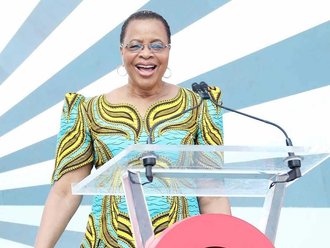 Graca Machel biography: age, children, husband, Nelson Mandela, trust, hall and famous quotes Graca Machel biography: age, children, husband, Nelson Mandela, trust, hall and famous quotes