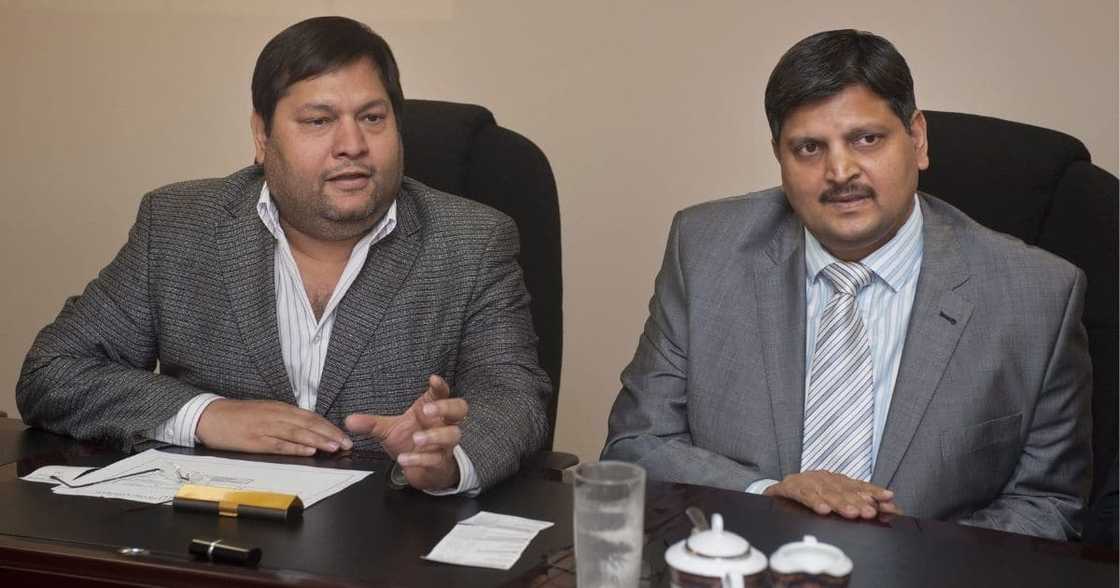 Interpol Issues Red Notice to Fasttrack Apprehension of Gupta Brothers Interpol Issues Red Notice to Fasttrack Apprehension of Gupta Brothers
