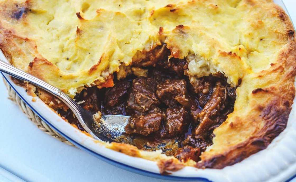 Pepper steak pie recipe Pepper steak pie recipe