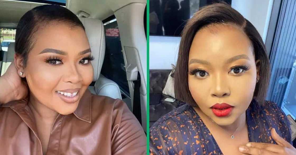Anele Mdoda slammed Kenyan Airways. Anele Mdoda slammed Kenyan Airways.