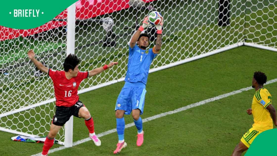 Ronwen Williams, South Africa, Bafana Bafana, FIFA World Cup