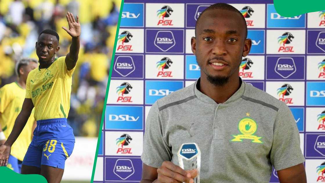 Peter Shalulile is a Namibian professional footballer