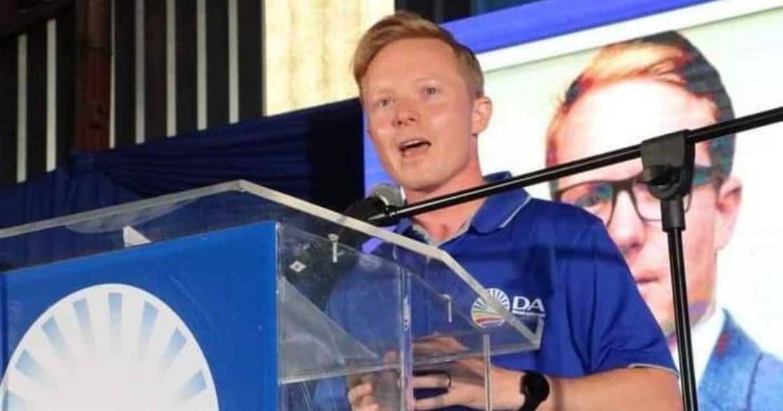 Democratic Alliance, Mayoral Elect Chris Pappas, uMngeni Municipality, municipal elections, local government elections Democratic Alliance, Mayoral Elect Chris Pappas, uMngeni Municipality, municipal elections, local government elections