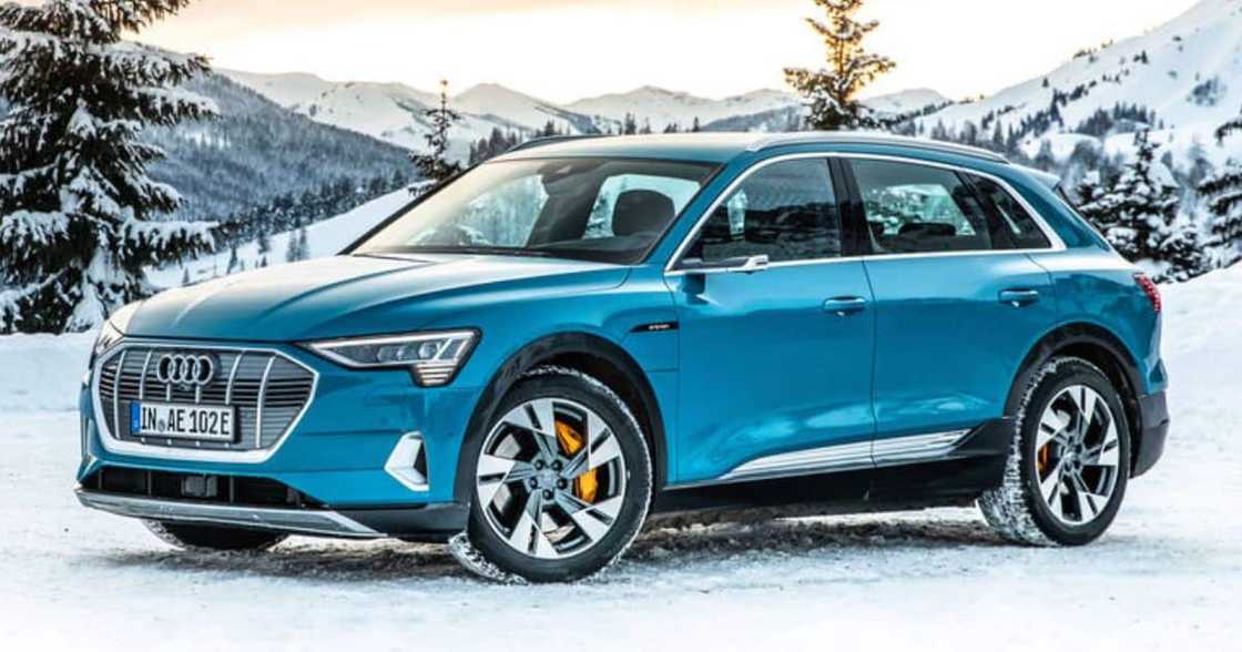 e-tron e-tron