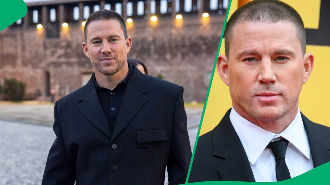 Channing Tatum nailed the Tshwala Bam dance challenge