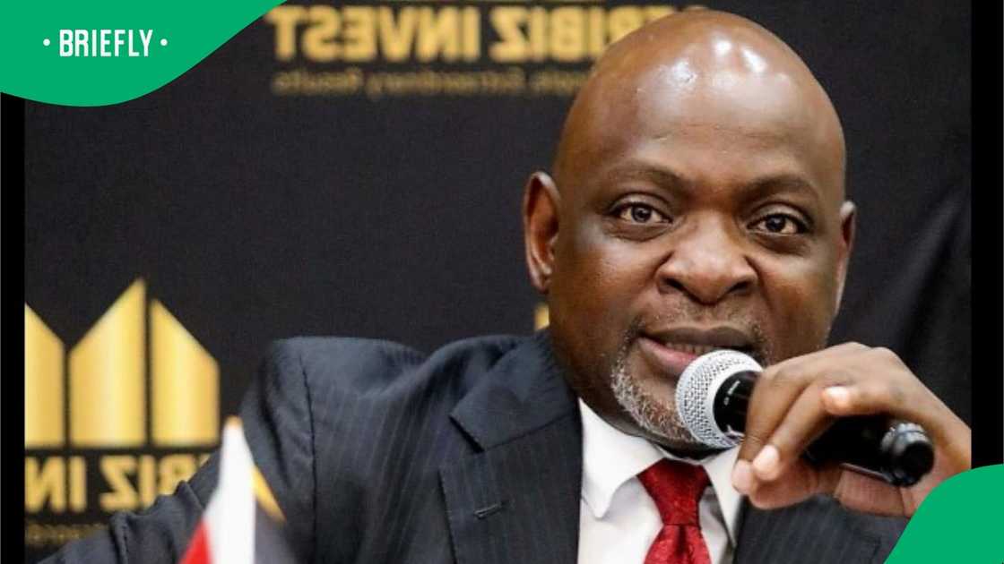 Collen Mashanwana build family a new home