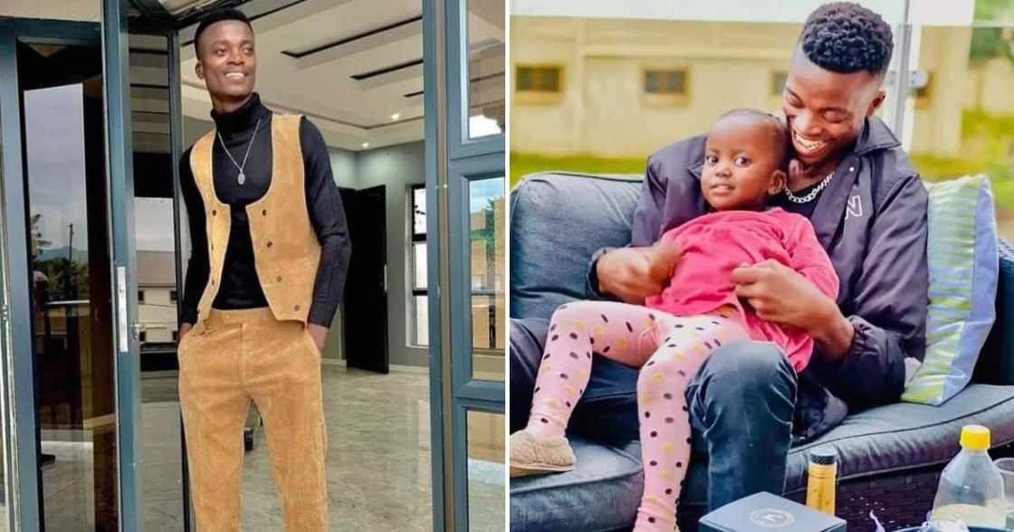 King Monada and Temoso King Monada and Temoso