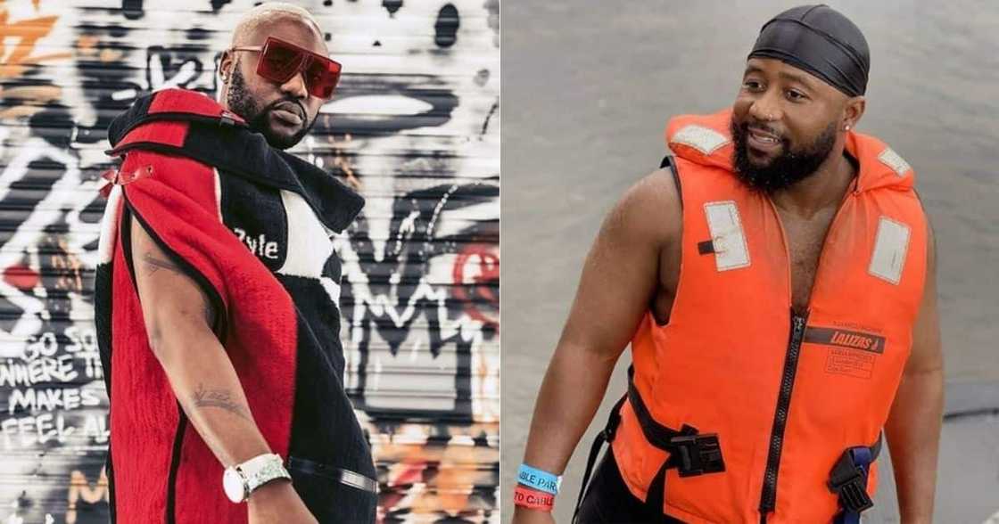 Reason, responds, Cassper Nyovest, Amapiano shade, fight, Prince Kaybee