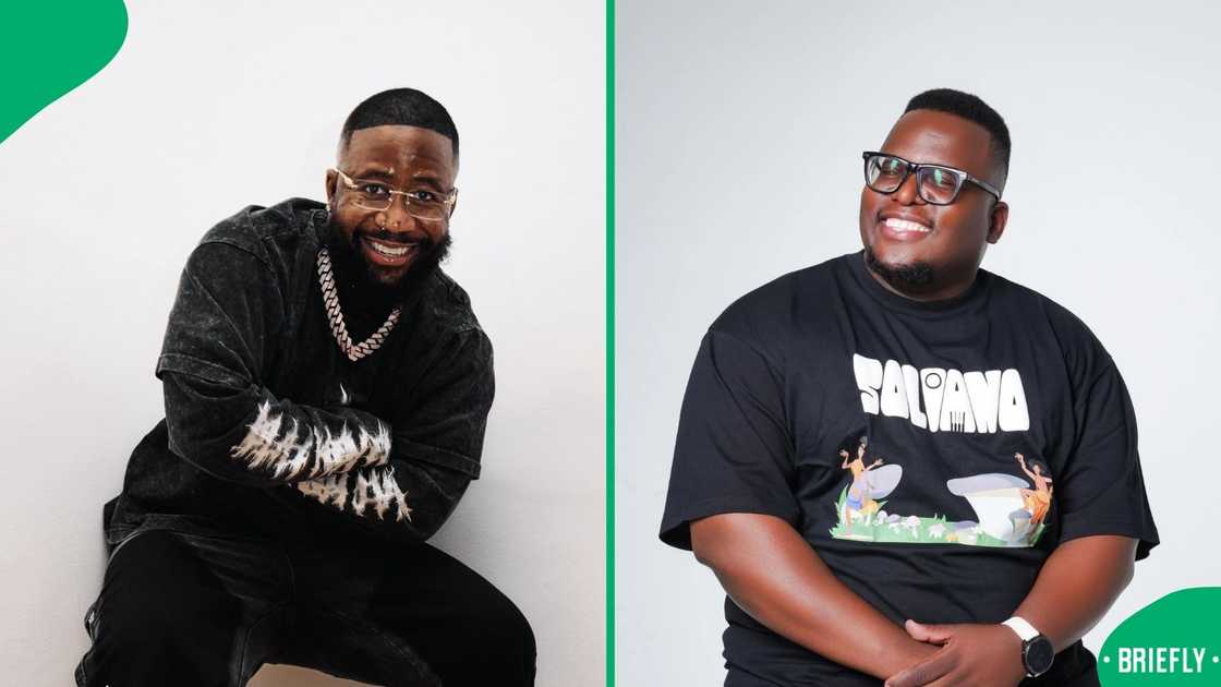Cassper Nyovest slammed Sol Phenduka