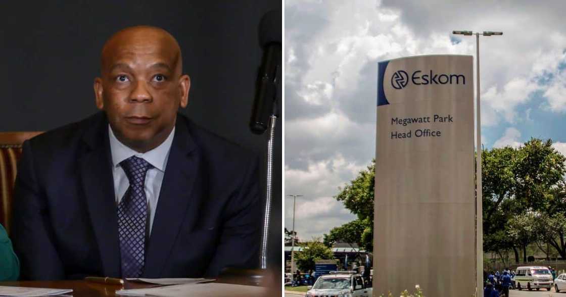 Electricity Minister Kgosientsho Ramokgopa says he won't be involved in energy politics Electricity Minister Kgosientsho Ramokgopa says he won't be involved in energy politics