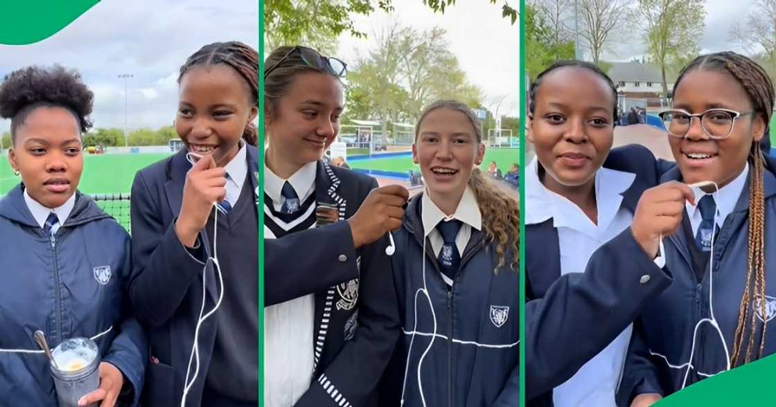 Mzansi inspired to do better after students share about successful parents Mzansi inspired to do better after students share about successful parents