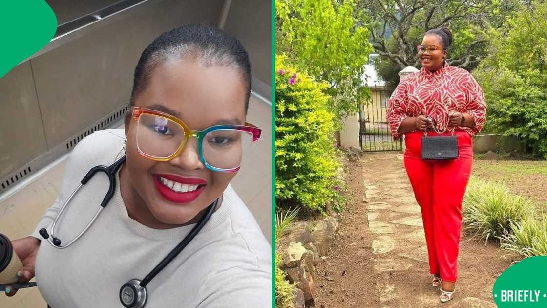 A medical doctor clapped back at trolls after sharing her story. A medical doctor clapped back at trolls after sharing her story.