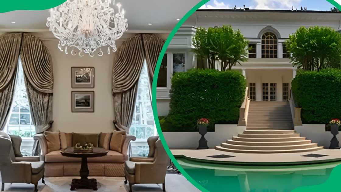 T.I. and Tameka's house T.I. and Tameka's house