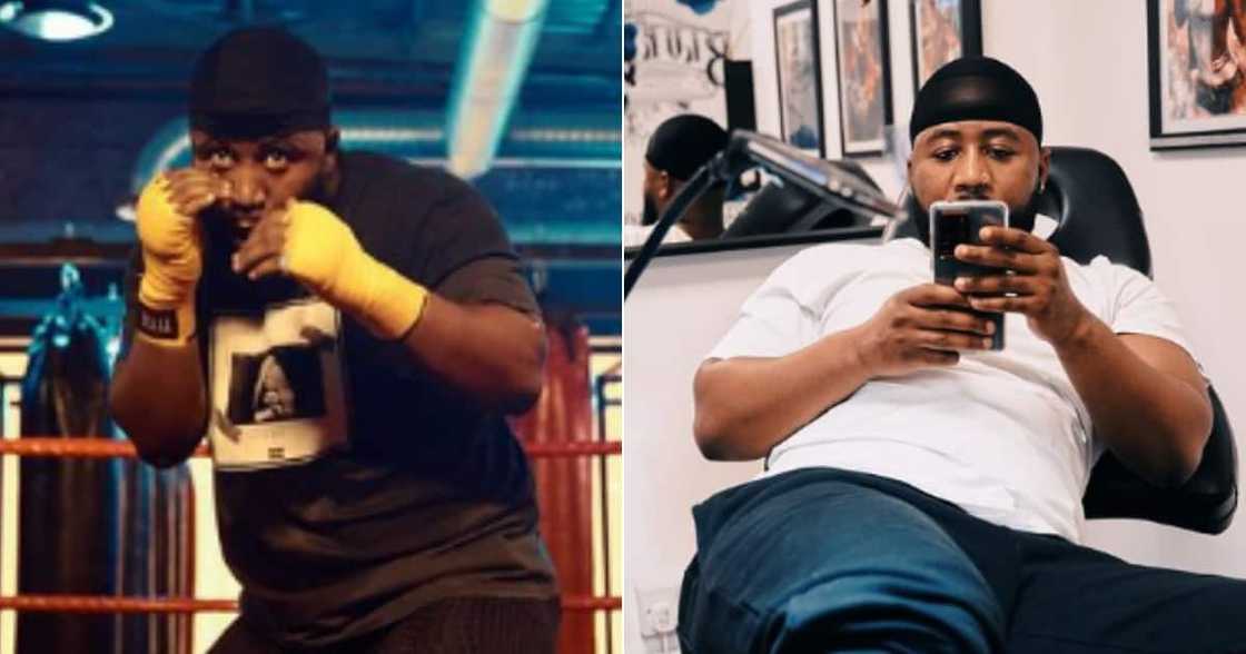 Cassper Nyovest, Cancel, Boxing Match, Slik Talk, Excuses, Money, R100K