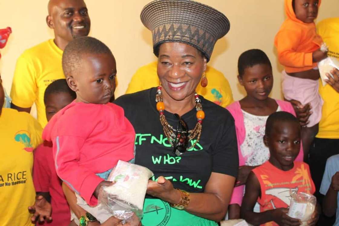 Daisy Mtukudzi age Daisy Mtukudzi age