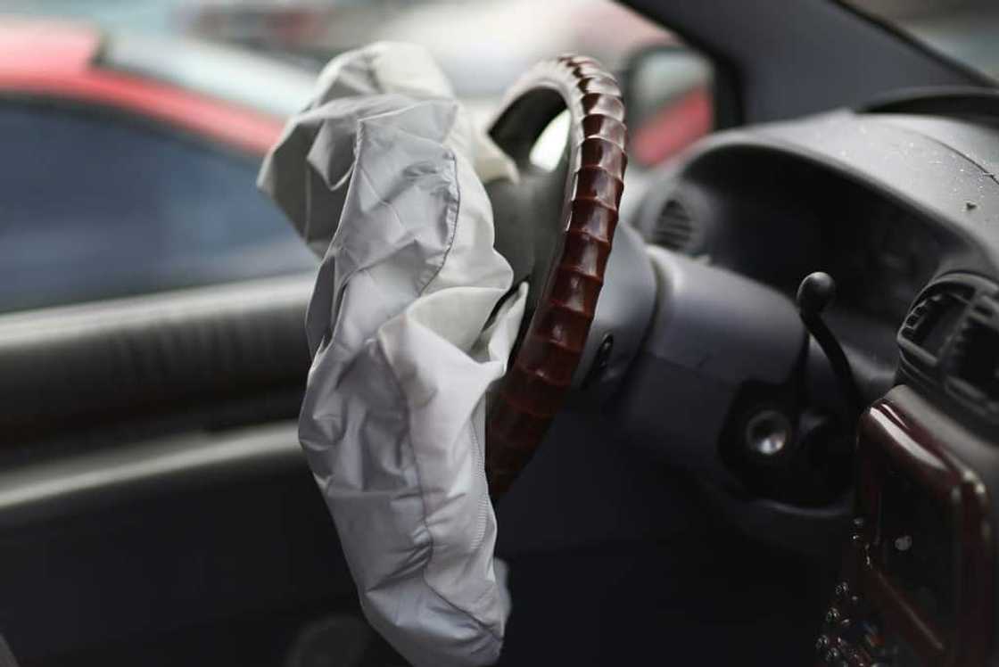 Stellatis urged consumers to immediately bring in recalled older vehicles with Takata airbags