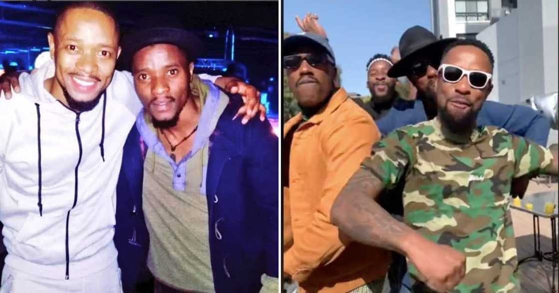 SK Khoza, Abdul Khoza, Bonko Khoza, Kwenzo Ngcobo, Sipho Ndlovu SK Khoza, Abdul Khoza, Bonko Khoza, Kwenzo Ngcobo, Sipho Ndlovu