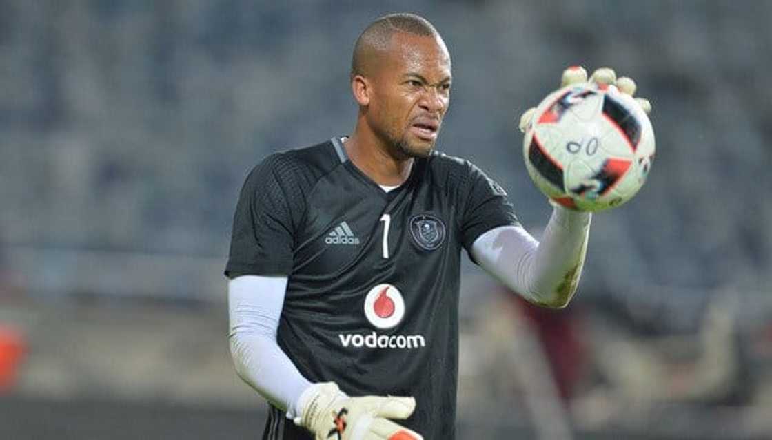 Brighton Mhlongo Brighton Mhlongo