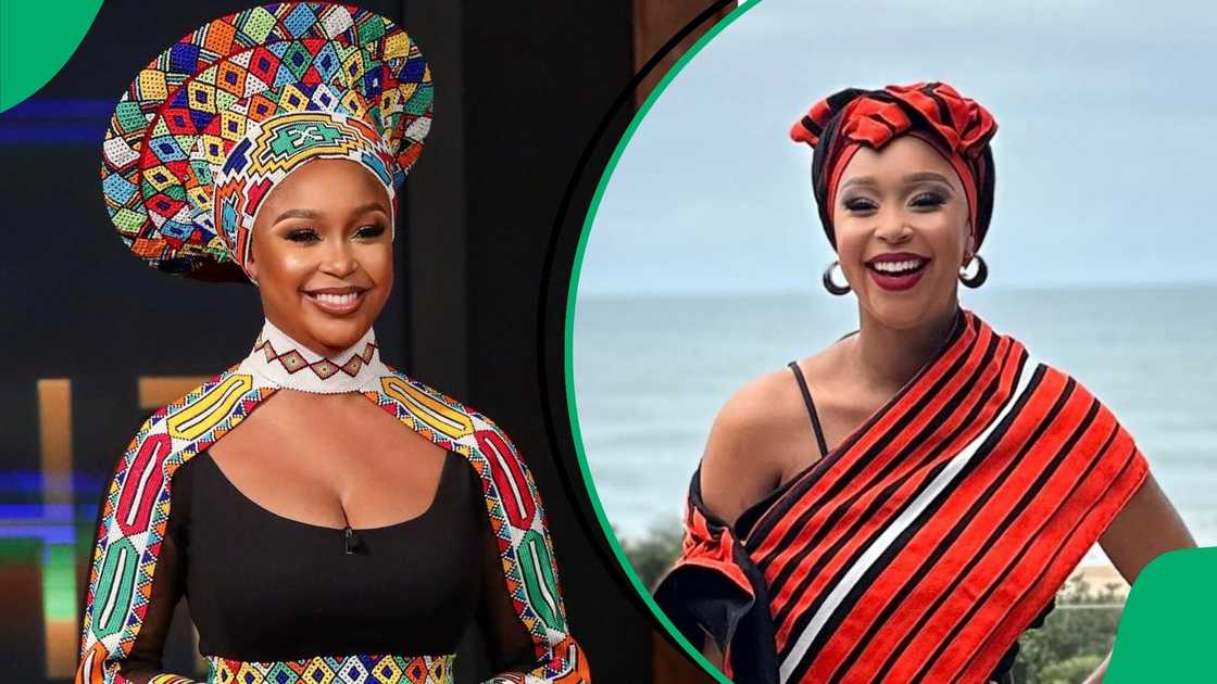 Minnie Dlamini will host the SAMAs Minnie Dlamini will host the SAMAs