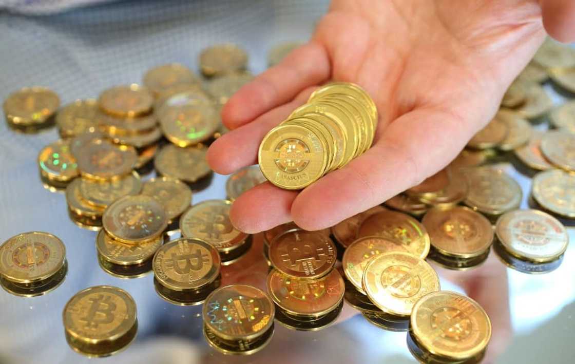 Bitcoin prices have risen in anticipation of US regulatory approval of exchange traded funds Bitcoin prices have risen in anticipation of US regulatory approval of exchange traded funds