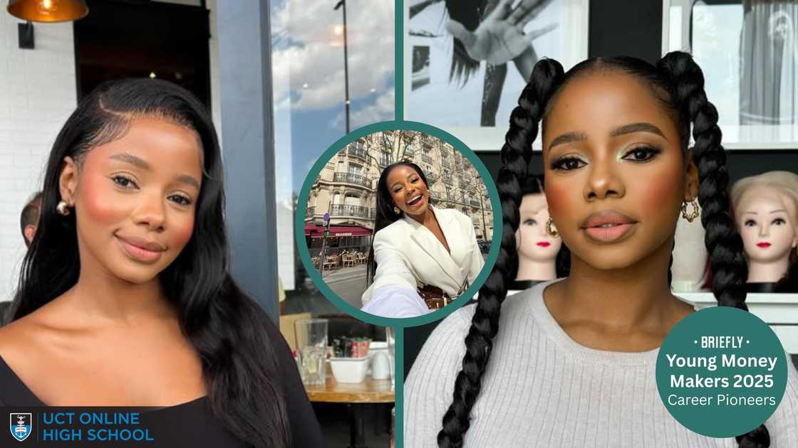Pamela Mtang talks about her journey Pamela Mtang talks about her journey